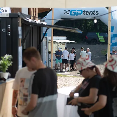Gptents At Circuit * Brno