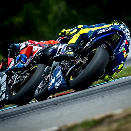 Gptents At Circuit Campsite Brno