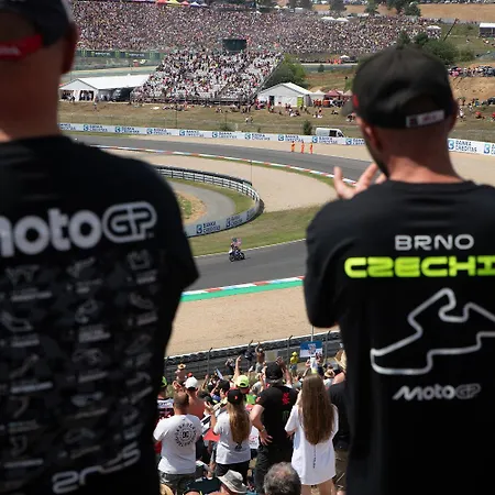 Motogp Kemping Brno