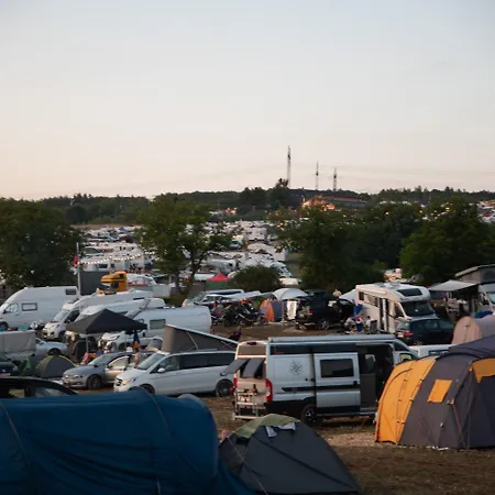 Motogp Kemping Brno