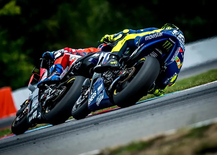 Motogp Kemp Brno