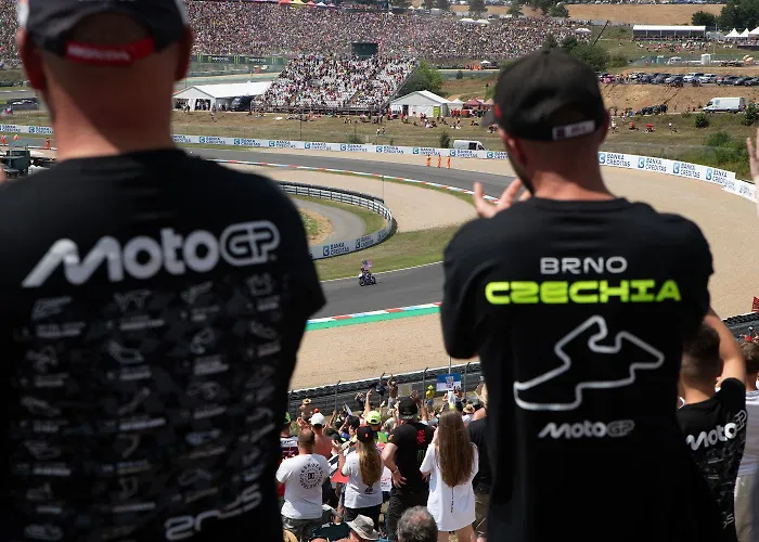 Motogp Kemp Brno